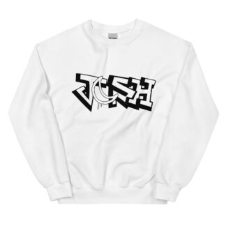 Joshua Moon "J(Moon)SH" Unisex Sweatshirt