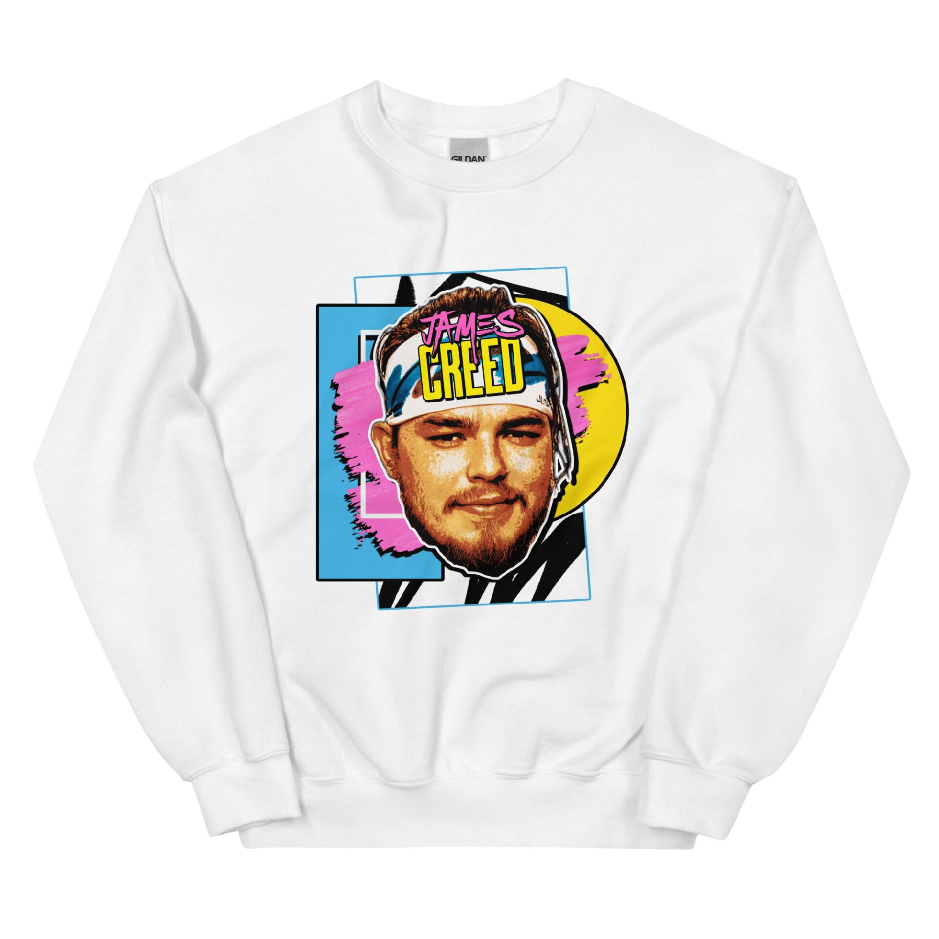 James Creed "90’s Creed" Unisex Sweatshirt