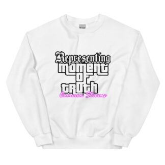Cameron Stevens "GTA Style Representing MoT" Unisex Sweatshirt