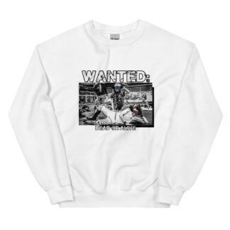 Maxximillian "Wanted" Unisex Sweatshirt