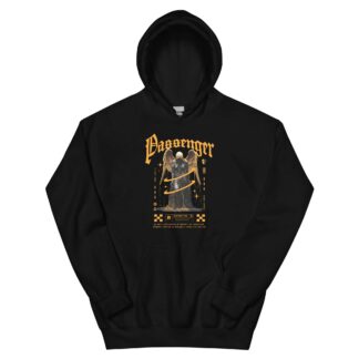Judas Chavez "Passenger" Unisex Hoodie
