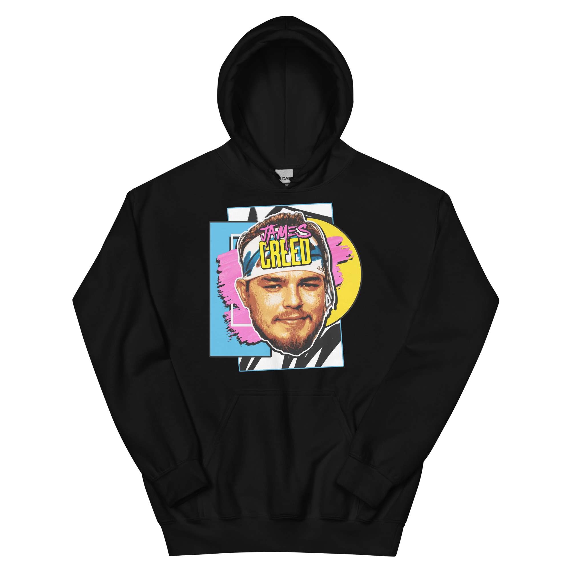 James Creed "90’s Creed" Unisex Hoodie