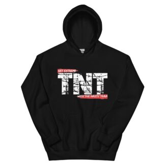Nasty Leroy "Get Extreme with the Nasty Team" Unisex Hoodie