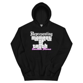 Cameron Stevens "GTA Style Representing MoT" Unisex Hoodie