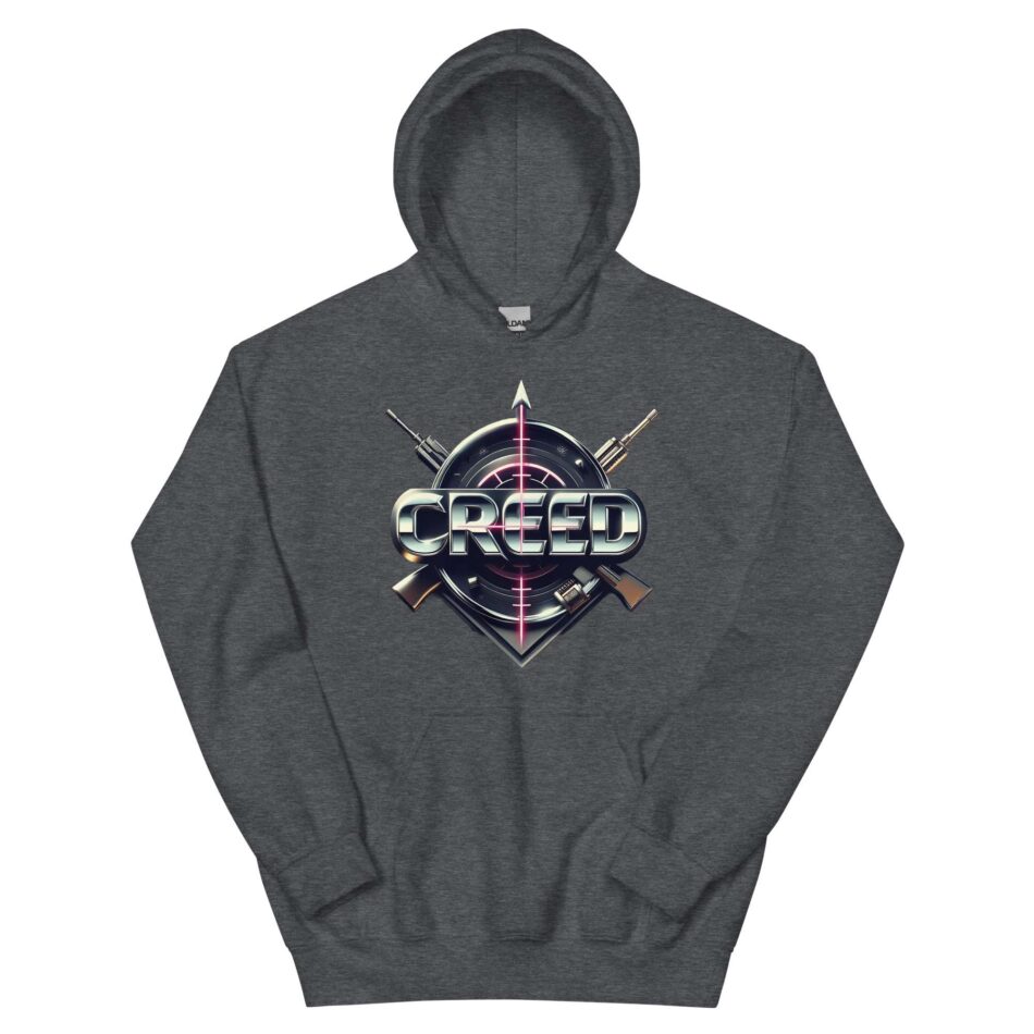 James Creed "Creed Guns" Unisex Hoodie
