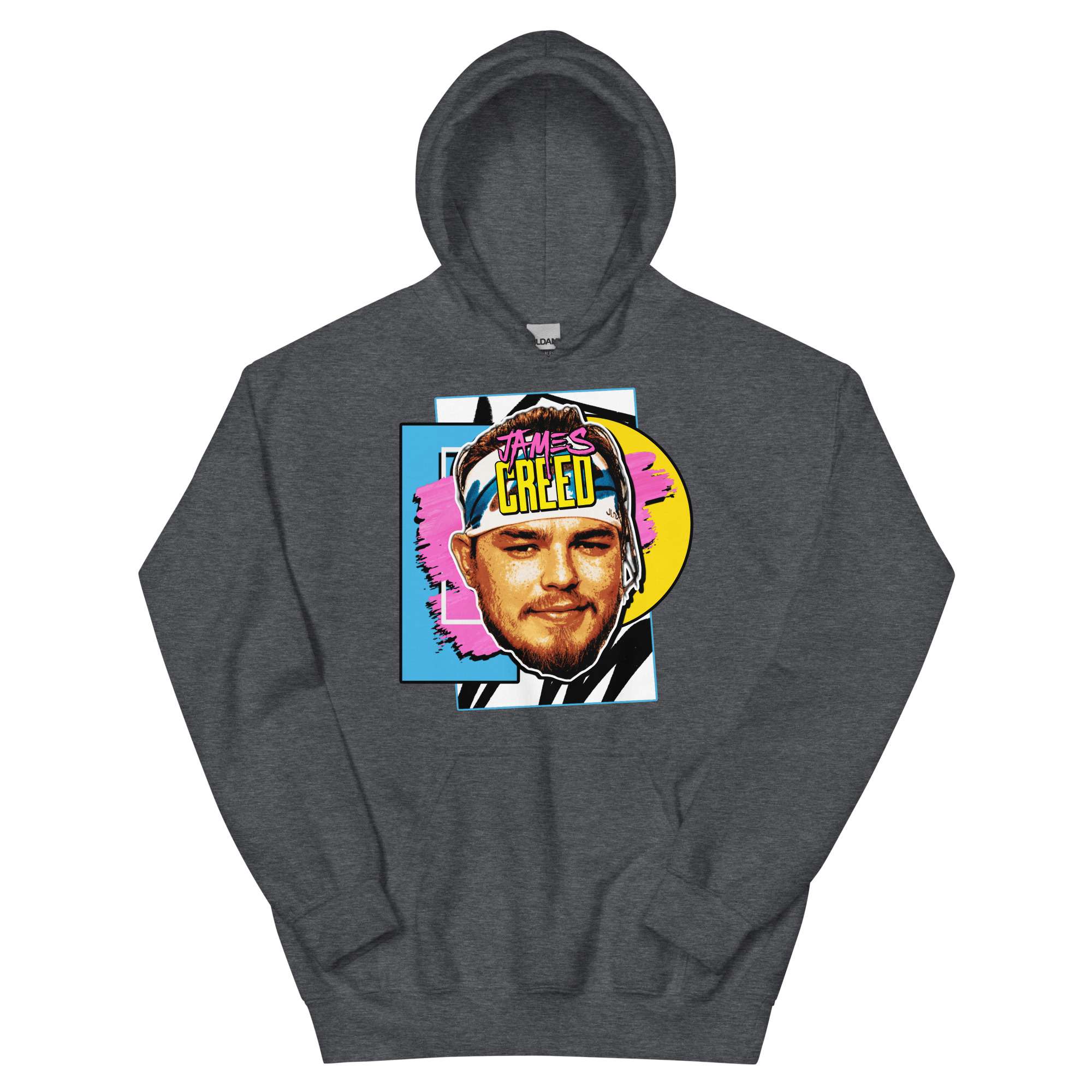 James Creed "90’s Creed" Unisex Hoodie