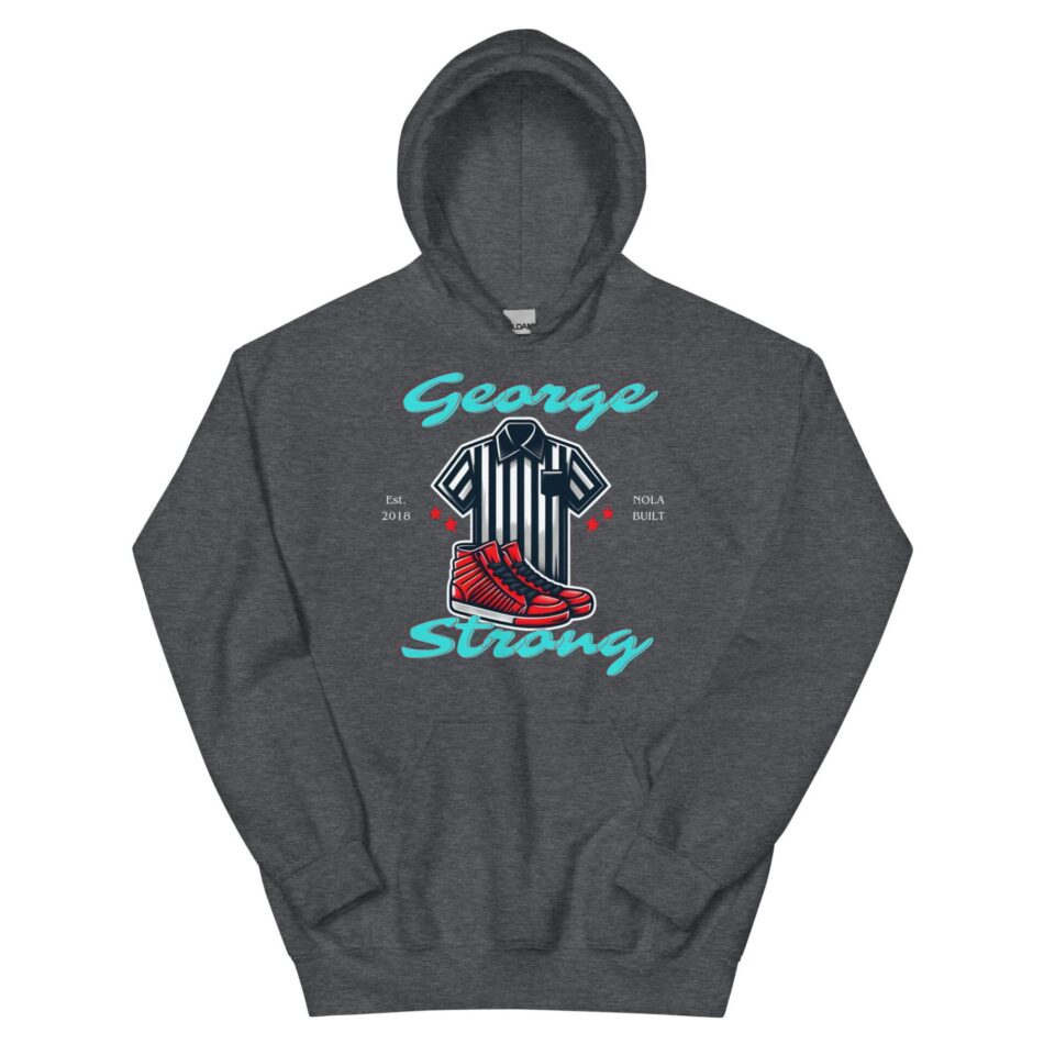 George Strong "A Strong Original" Unisex Hoodie