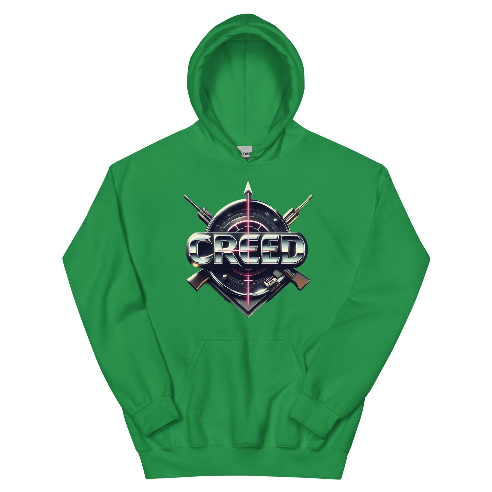 James Creed "Creed Guns" Unisex Hoodie