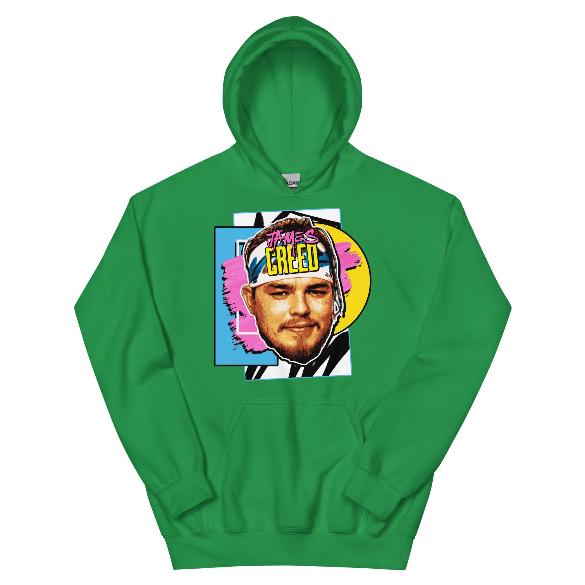 James Creed "90’s Creed" Unisex Hoodie