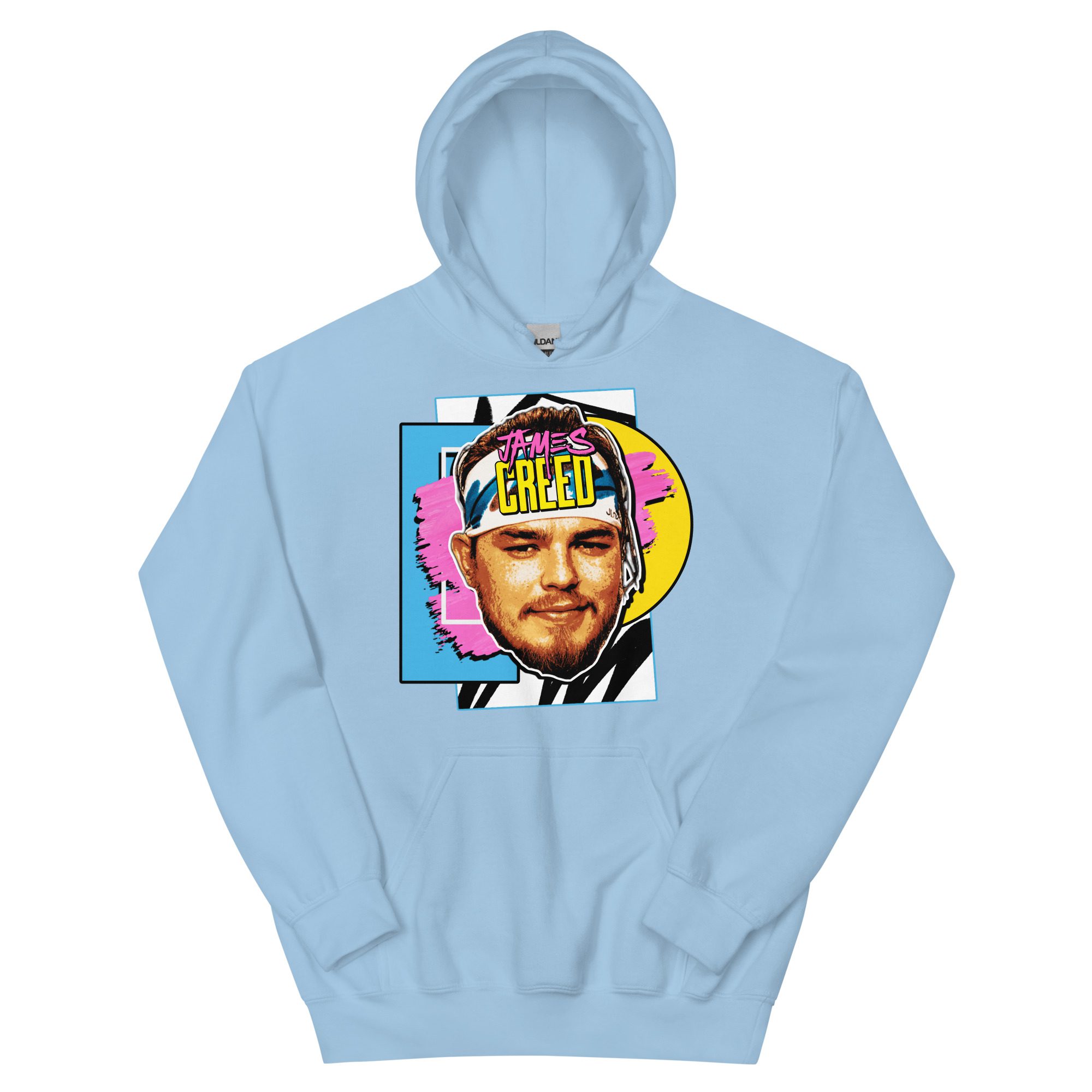 James Creed "90’s Creed" Unisex Hoodie