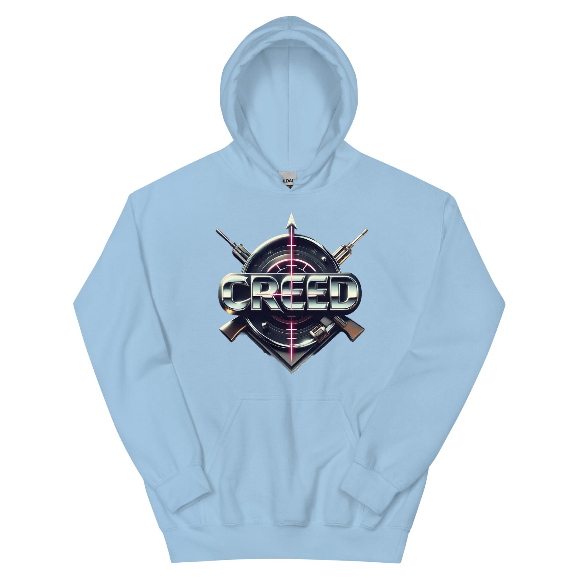 James Creed "Creed Guns" Unisex Hoodie