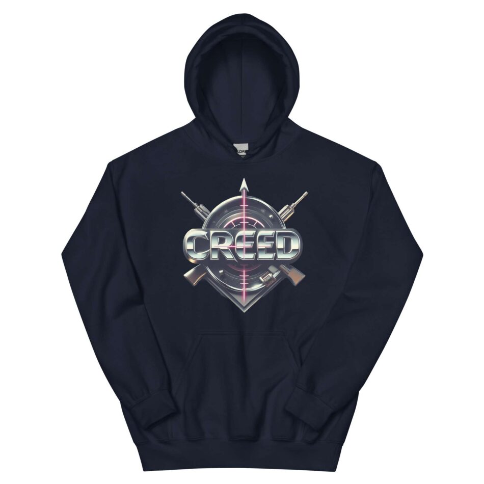 James Creed "Creed Guns" Unisex Hoodie