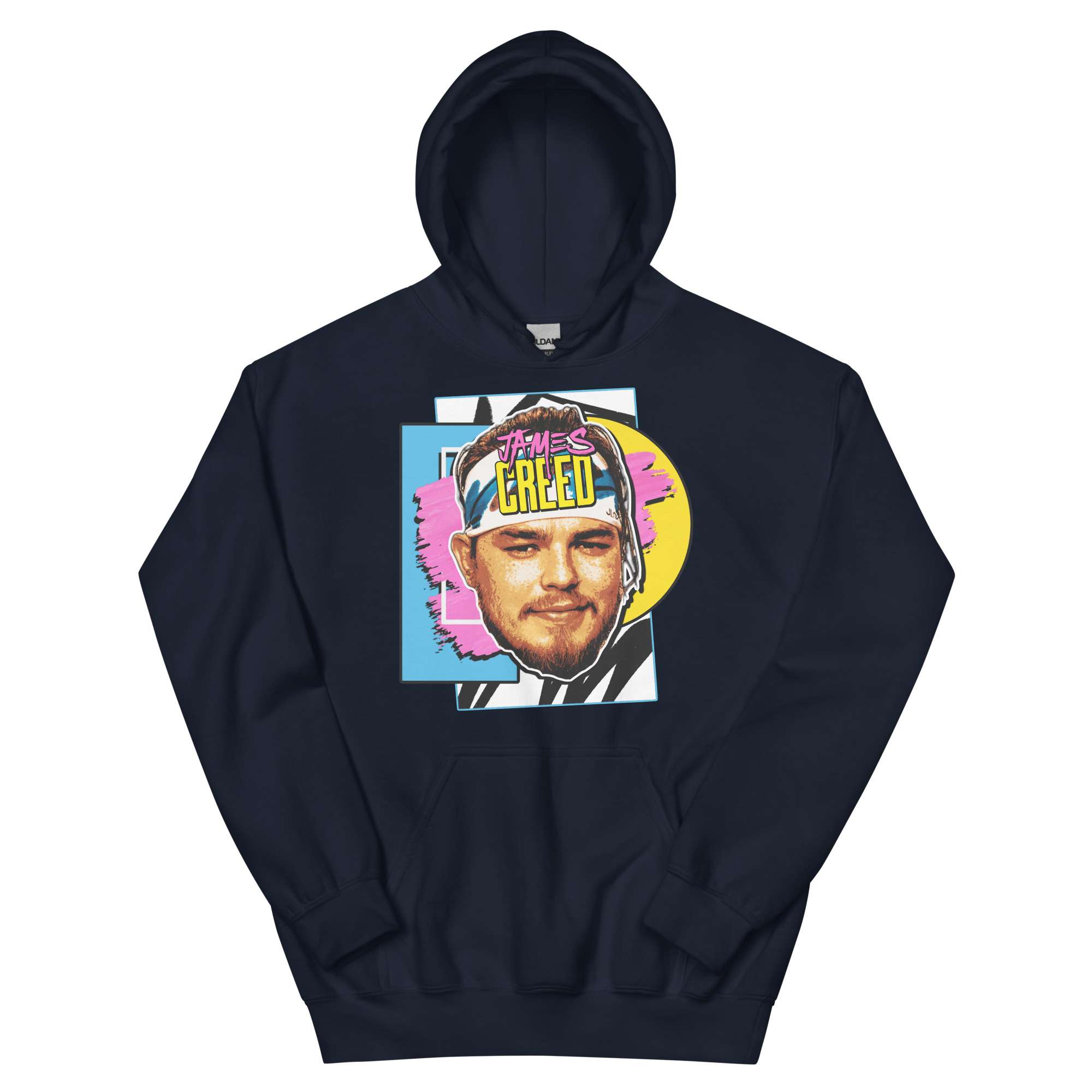 James Creed "90’s Creed" Unisex Hoodie