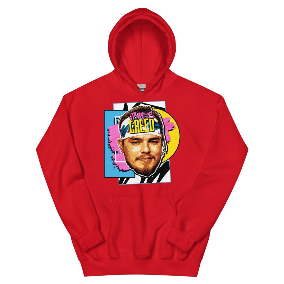 James Creed "90’s Creed" Unisex Hoodie