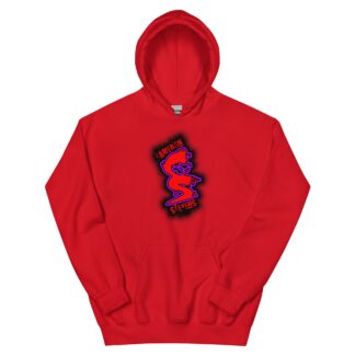 Cameron Stevens "CS Cameron Stevens Logo" Unisex Hoodie