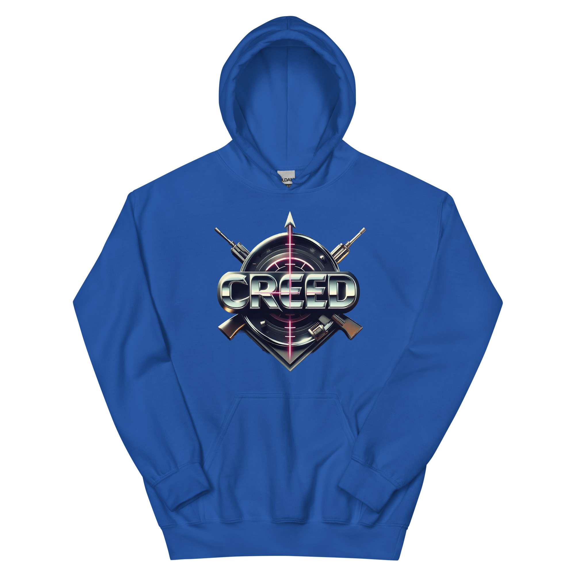 James Creed "Creed Guns" Unisex Hoodie