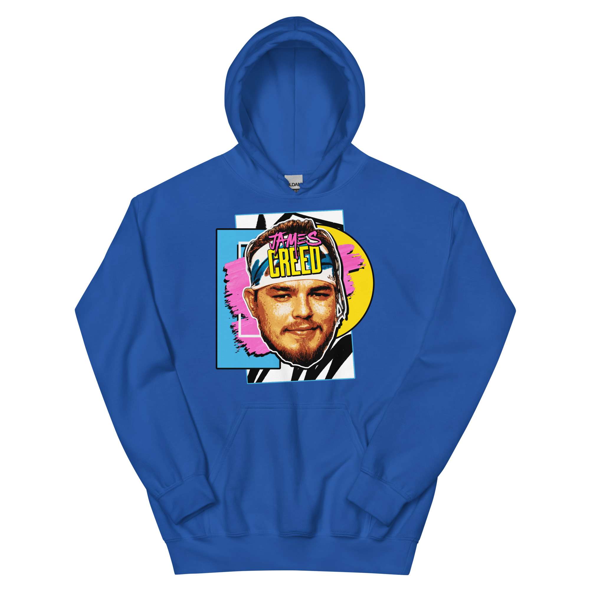 James Creed "90’s Creed" Unisex Hoodie