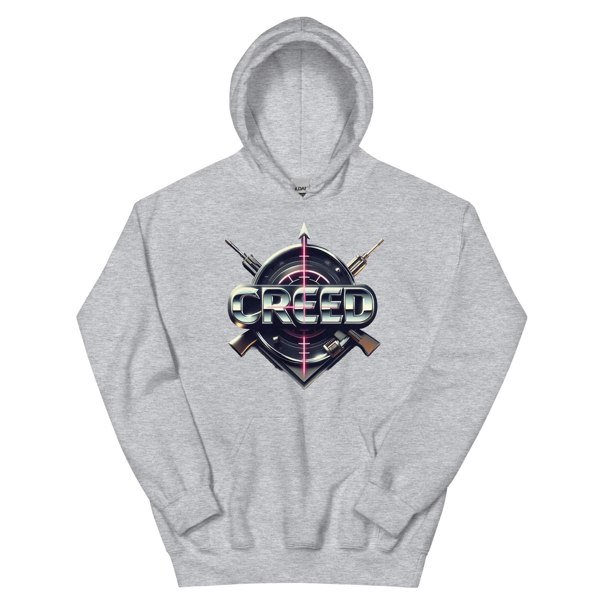 James Creed "Creed Guns" Unisex Hoodie