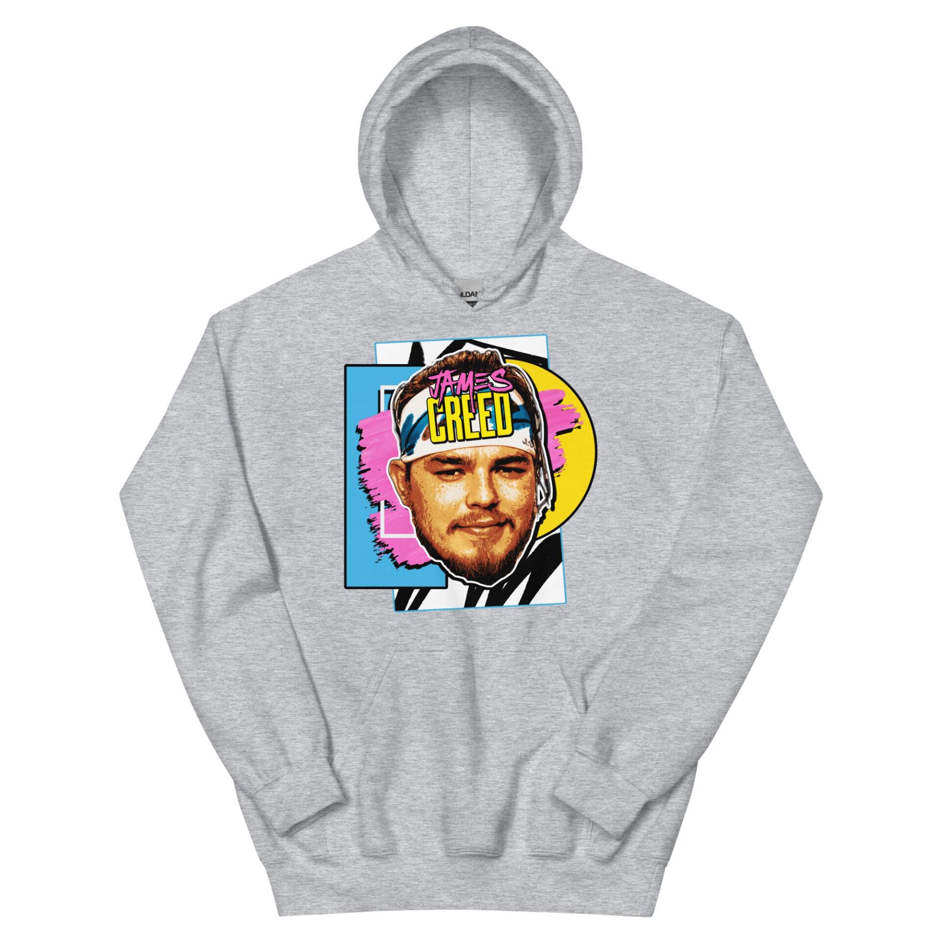 James Creed "90’s Creed" Unisex Hoodie