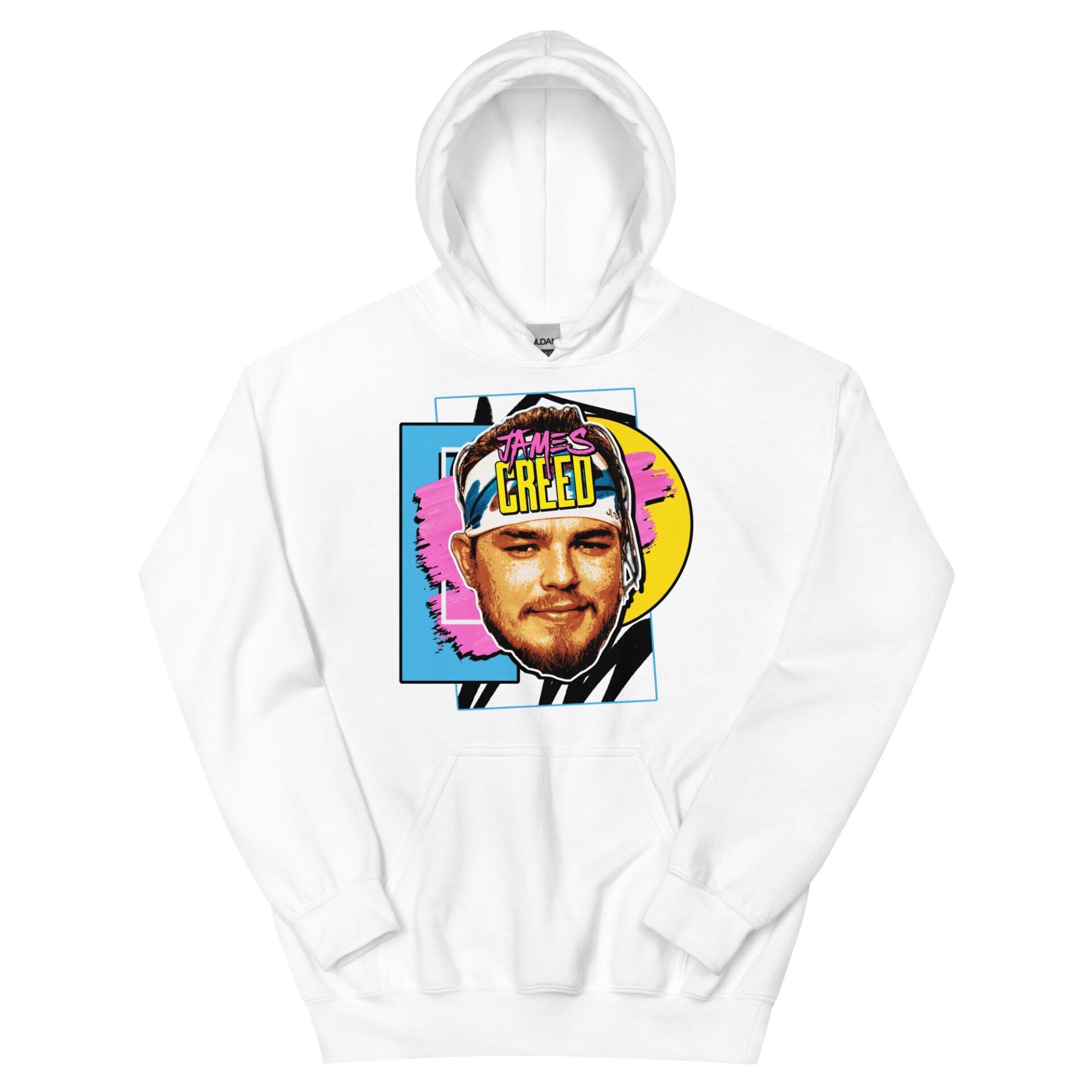 James Creed "90’s Creed" Unisex Hoodie