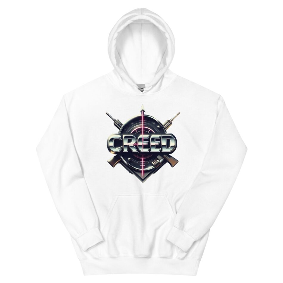 James Creed "Creed Guns" Unisex Hoodie
