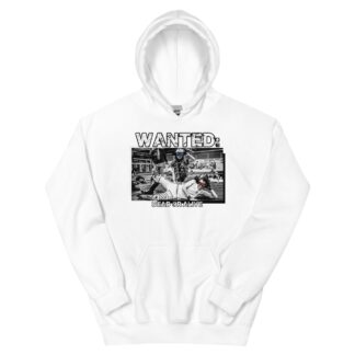 Maxximillian "Wanted" Unisex Hoodie