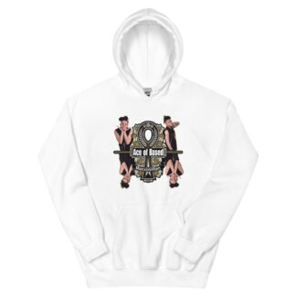 Maxximillian "Ace of Based" Unisex Hoodie