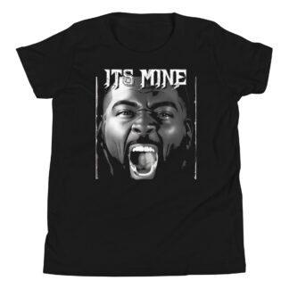 Vance Strader "IT'S MINE" Youth Short Sleeve T-Shirt