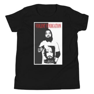 Cameron Stevens "Scarface MoT Affiliated" Youth Short Sleeve T-Shirt