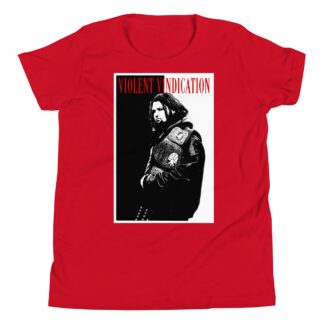 Cameron Stevens "Scarface NL Champ" Youth Short Sleeve T-Shirt