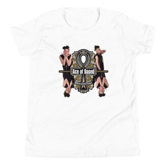 Maxximillian "Ace of Based" Youth Short Sleeve T-Shirt