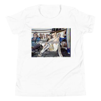Maxximillian "VHS" Youth Short Sleeve T-Shirt
