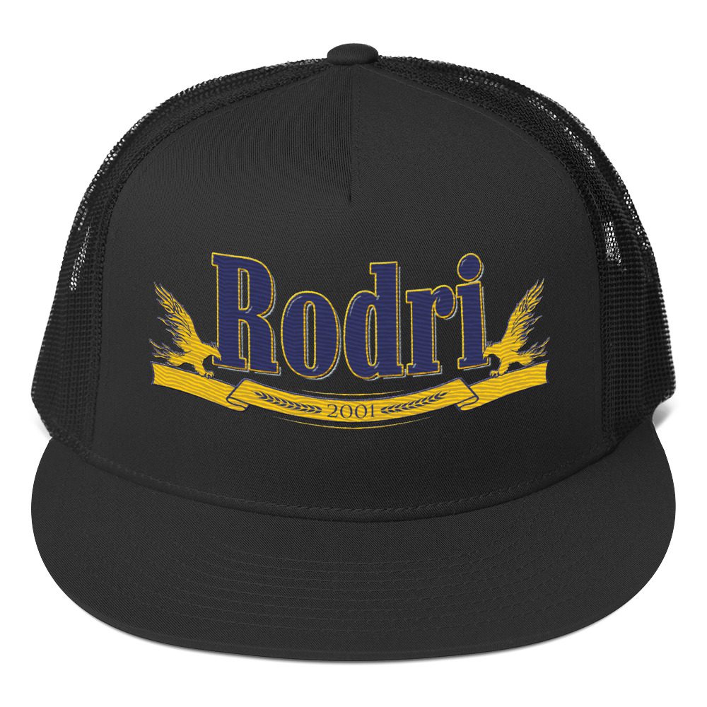 Niko Rodriguez "El Rey" Trucker Hat