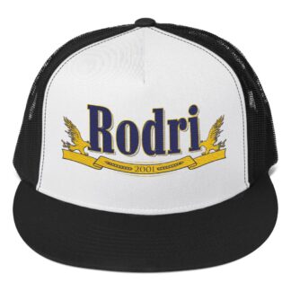 Niko Rodriguez "El Rey" Trucker Hat