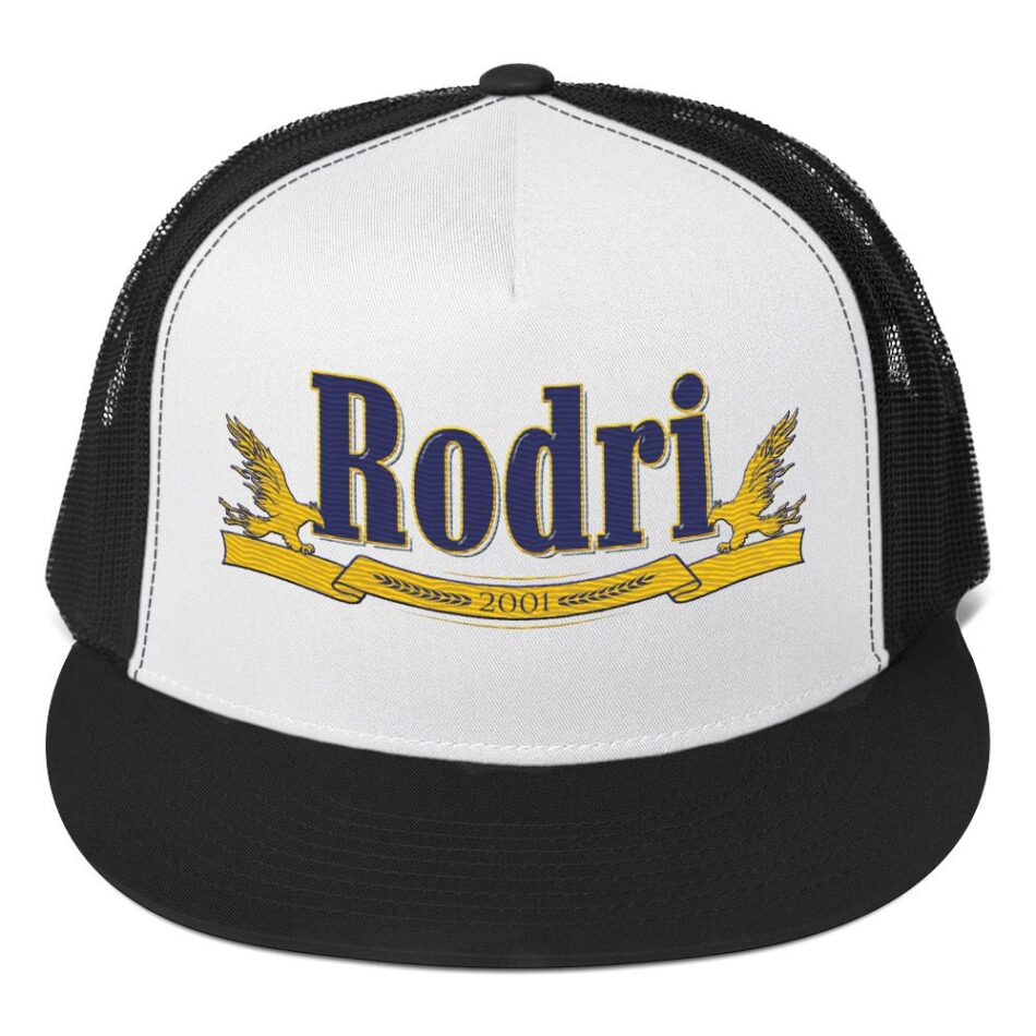 Niko Rodriguez "El Rey" Trucker Hat