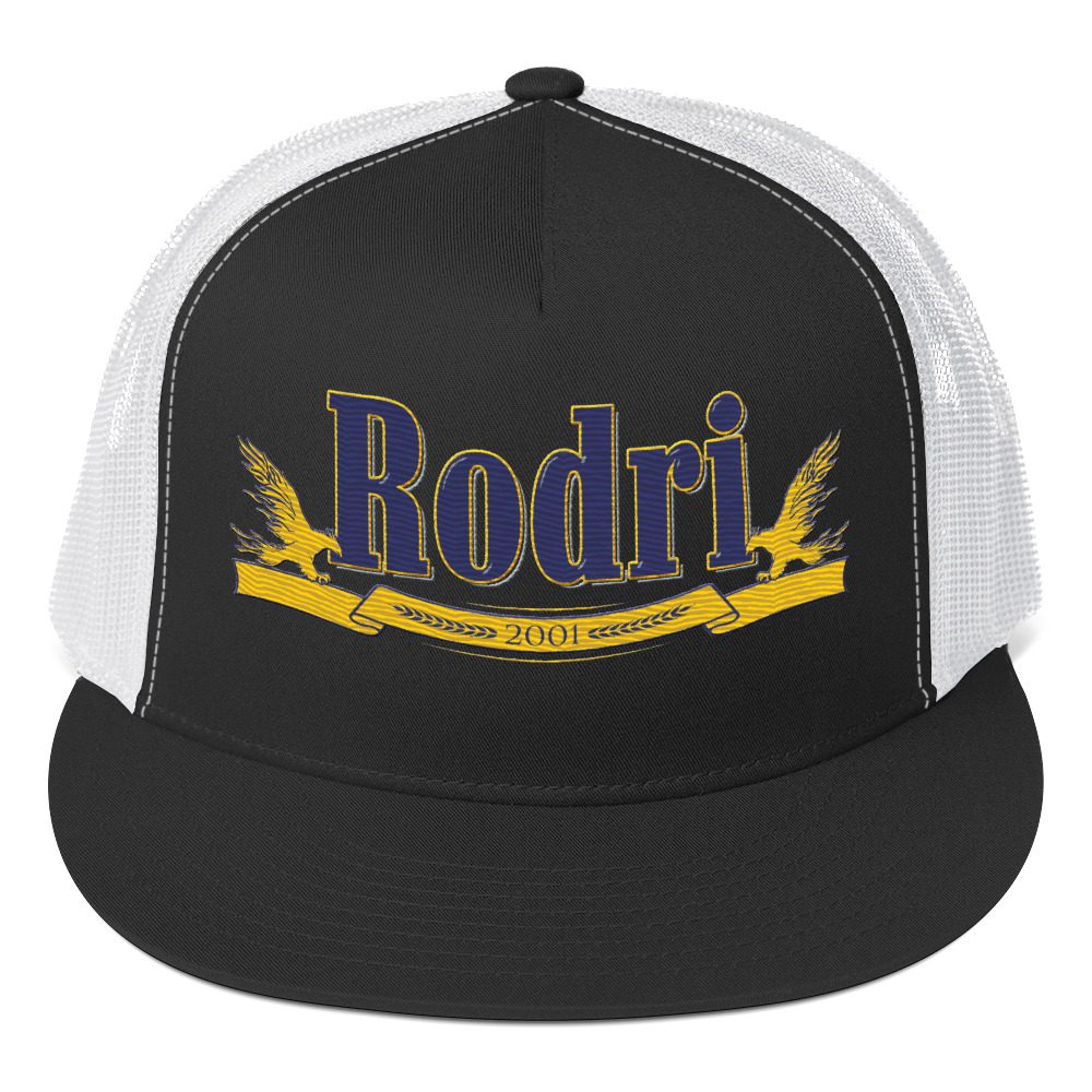 Niko Rodriguez "El Rey" Trucker Hat