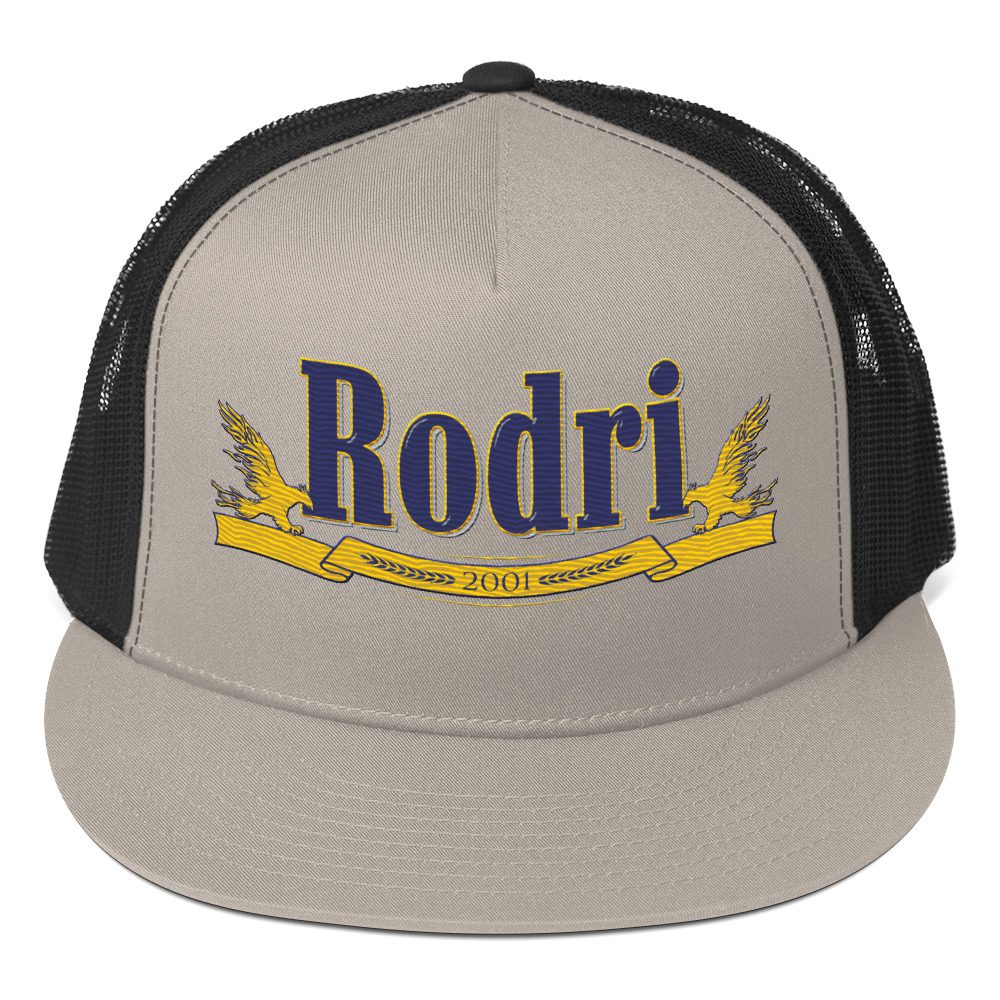 Niko Rodriguez "El Rey" Trucker Hat
