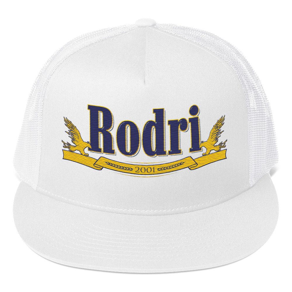 Niko Rodriguez "El Rey" Trucker Hat