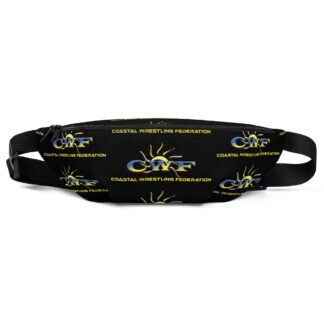 Coastal Wrestling Federation "CWF Original" Fanny Pack