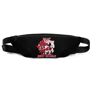 Vampyre Diago Diablo "House of Mikey Brand" Fanny Pack