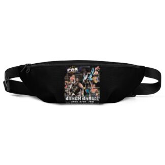 Vance Strader "Burgh Brawl 2024" Fanny Pack