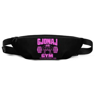 Joshua Gjonaj "Gjonaj GYM" Fanny Pack