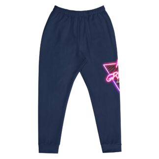 AJ Griffin "Neon Retro" Unisex Joggers