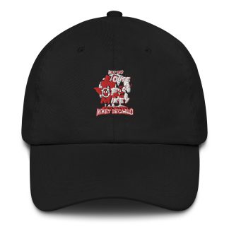 Vampyre Diago Diablo "House of Mikey Brand" Dad hat