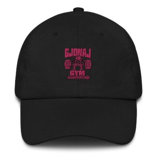 Joshua Gjonaj "Gjonaj GYM" Dad hat