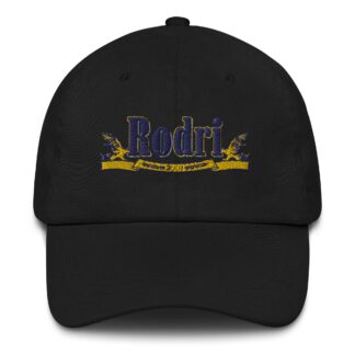 Niko Rodriguez "El Rey" Dad hat