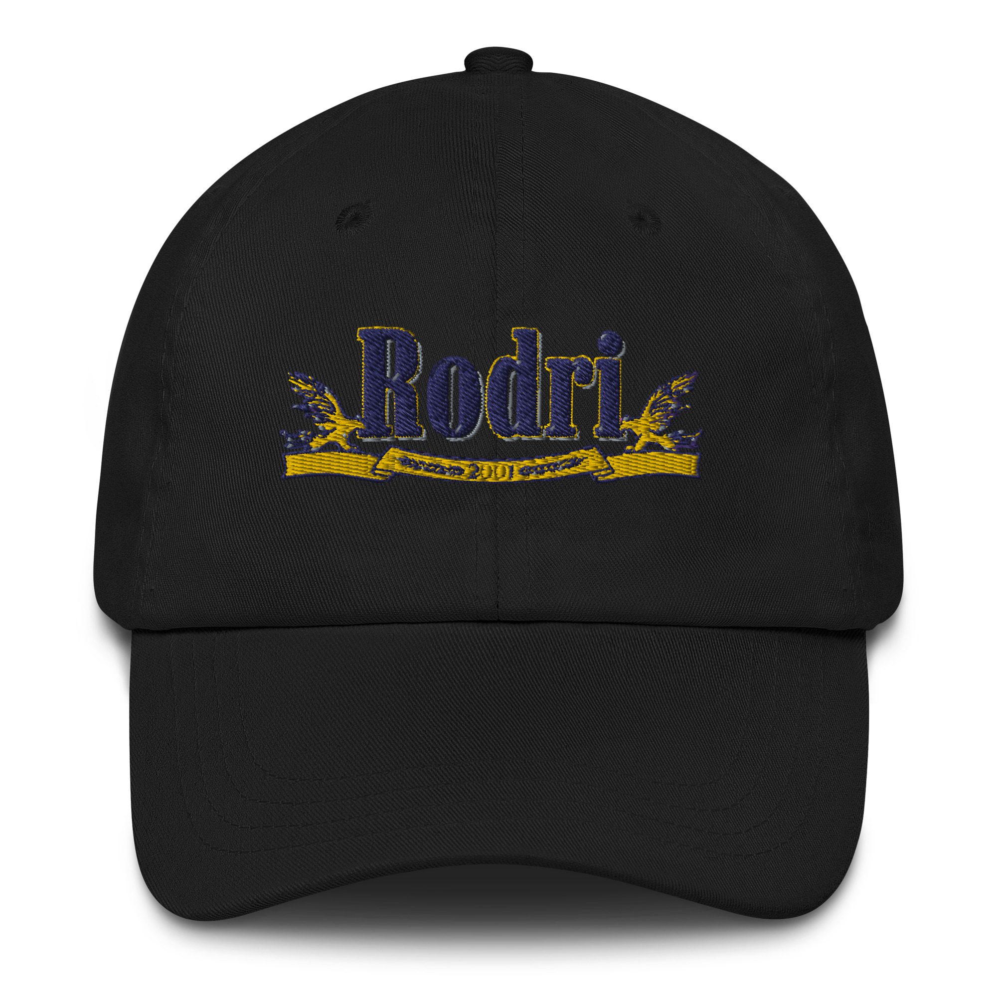 Niko Rodriguez "El Rey" Dad hat