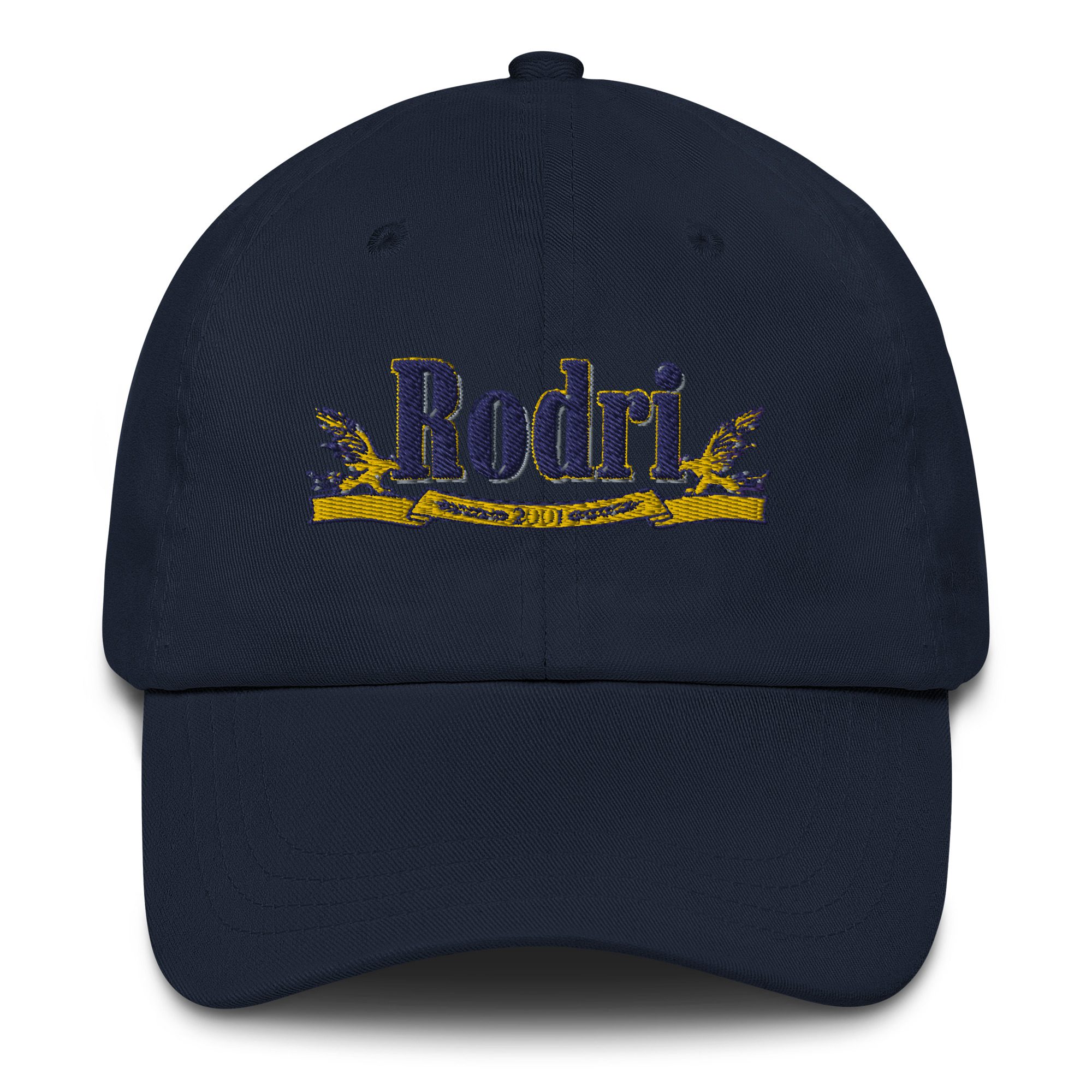 Niko Rodriguez "El Rey" Dad hat