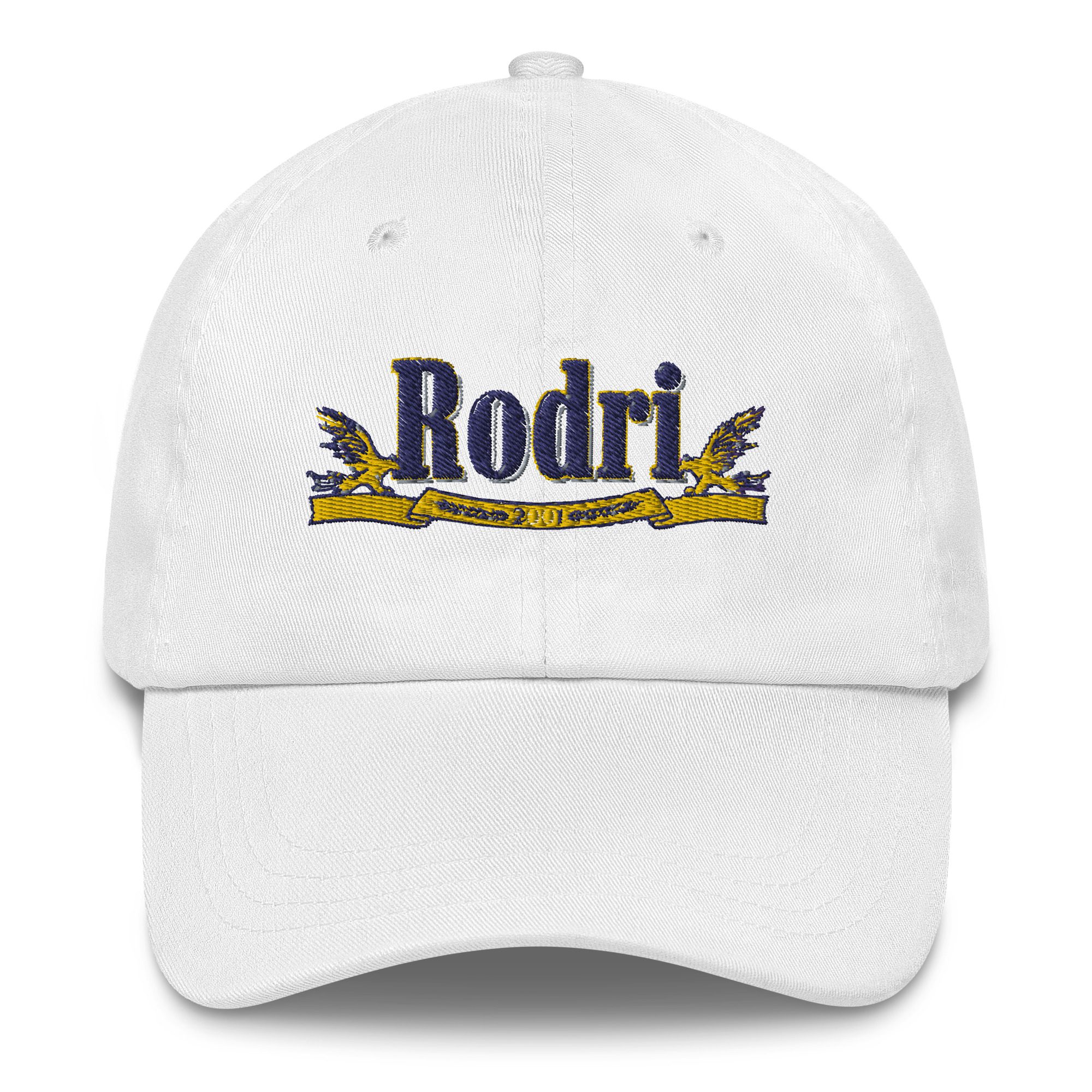 Niko Rodriguez "El Rey" Dad hat