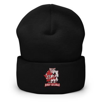 Vampyre Diago Diablo "House of Mikey Brand" Cuffed Beanie